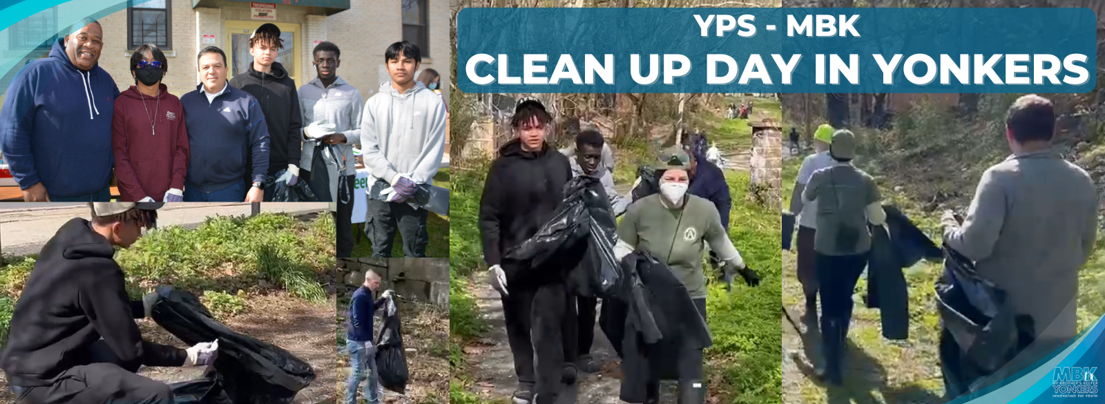 Clean Up